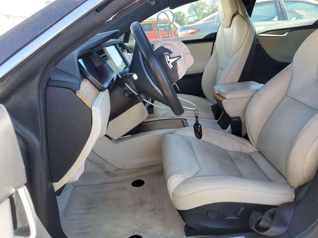 2019 Tesla Model S VIN: 5YJSA1E24KF339371 Lot: 87235495