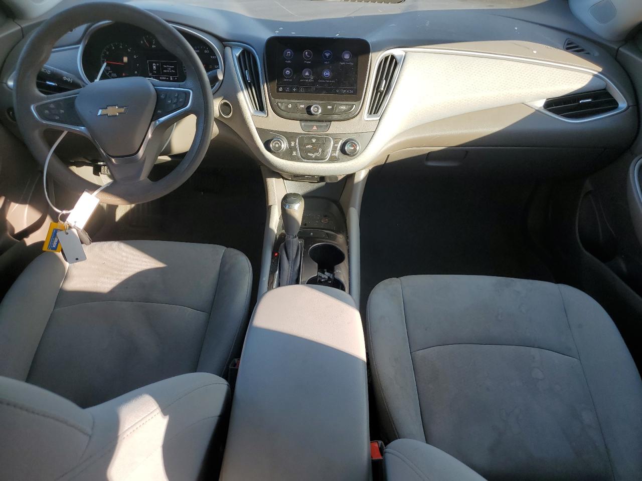 2019 Chevrolet Malibu Ls VIN: 1G1ZC5ST6KF213160 Lot: 84736915