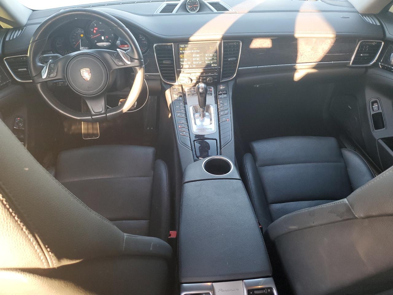 2014 Porsche Panamera 2 VIN: WP0AA2A70EL006623 Lot: 82040545