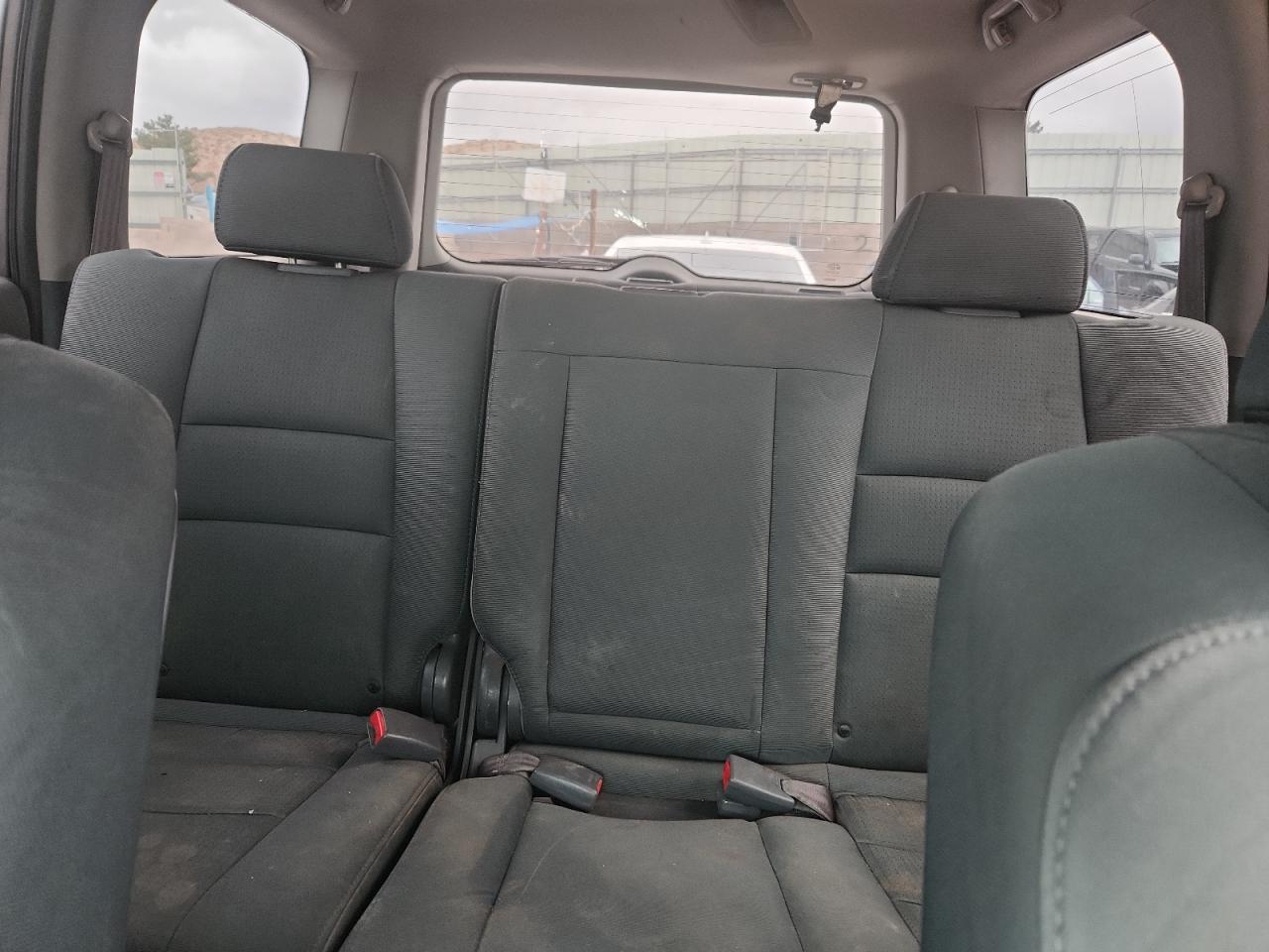 2007 Honda Pilot Lx VIN: 2HKYF18137H526706 Lot: 82437875