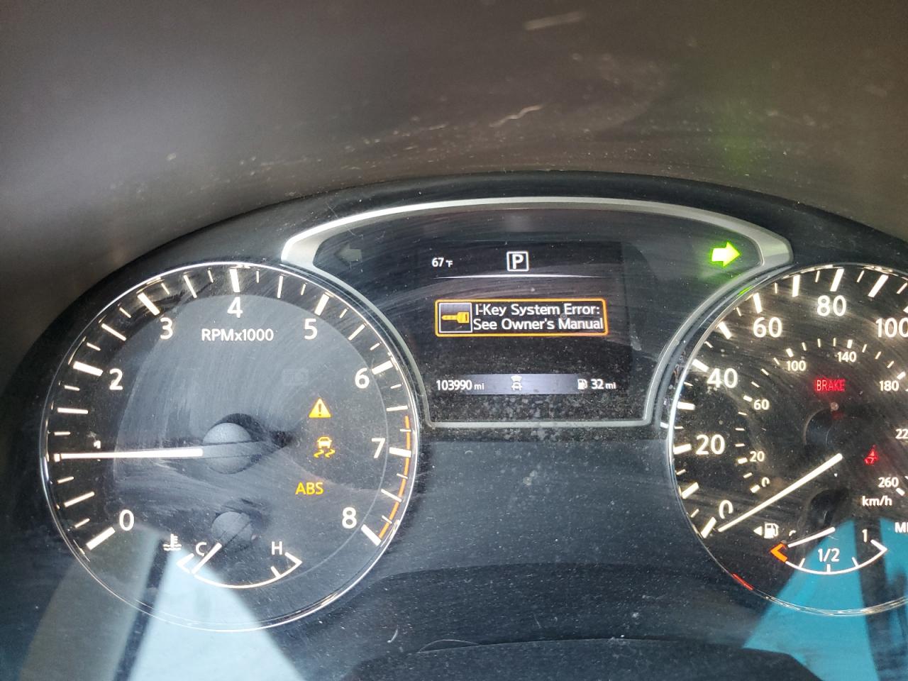 2018 Nissan Altima 2.5 VIN: 1N4AL3AP3JC180136 Lot: 82560965