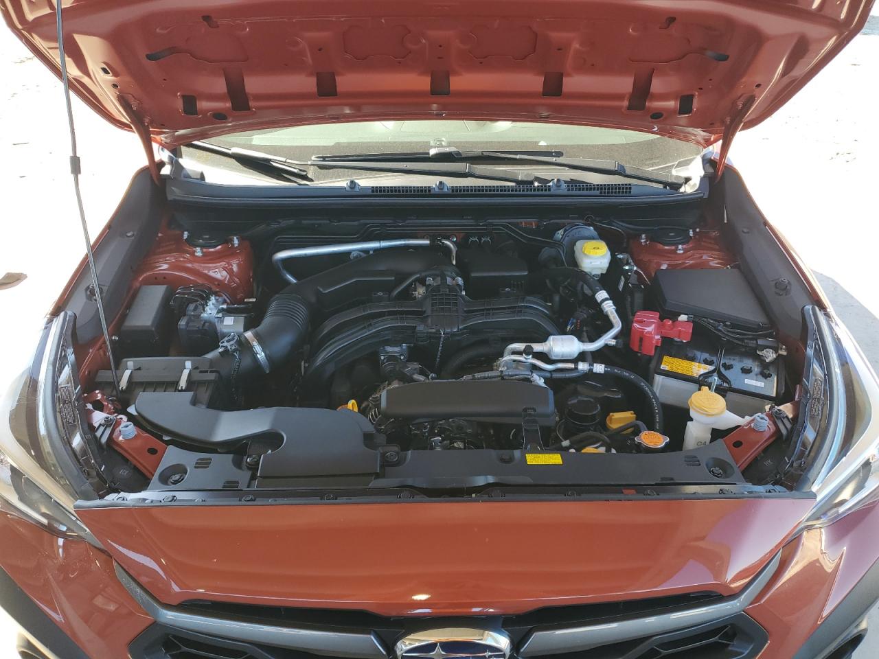 2025 Subaru Crosstrek Premium VIN: JF2GUHDC9SH315066 Lot: 82336295