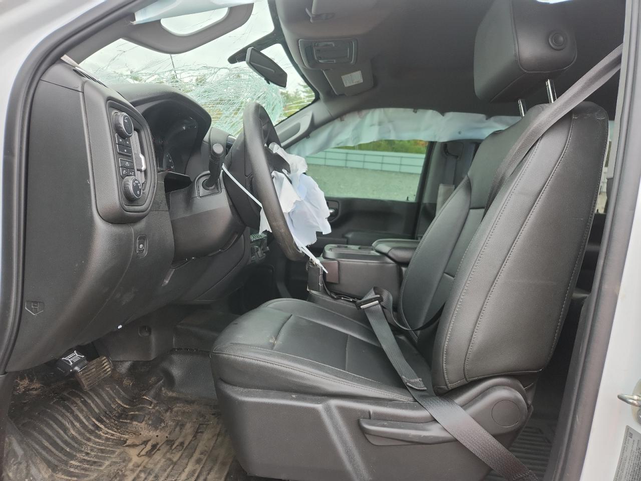 2021 Chevrolet Silverado K2500 Heavy Duty VIN: 1GC4YLEY0MF129045 Lot: 85482315