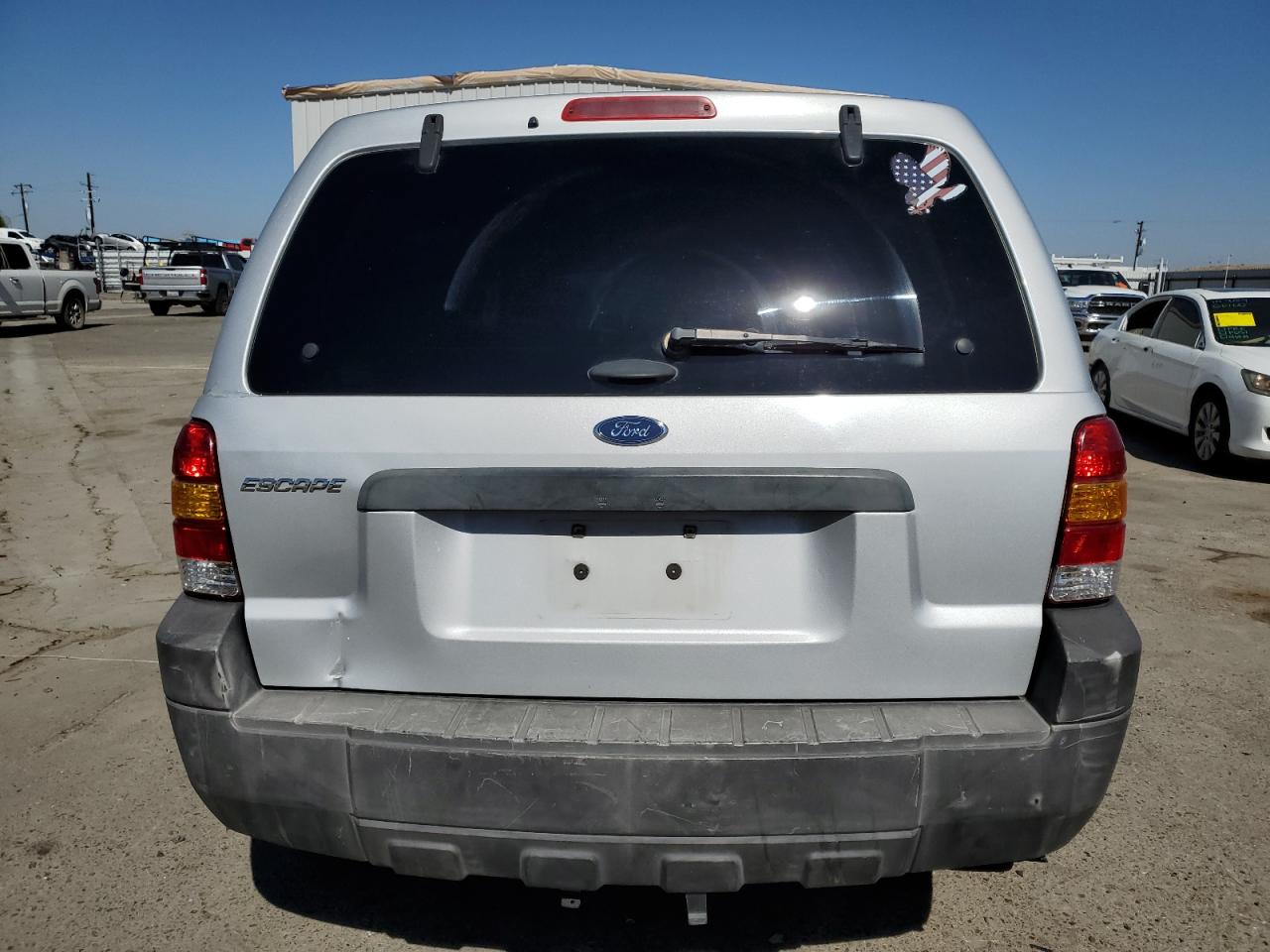 2006 Ford Escape Xls VIN: 1FMCU02Z36KA96874 Lot: 85184045