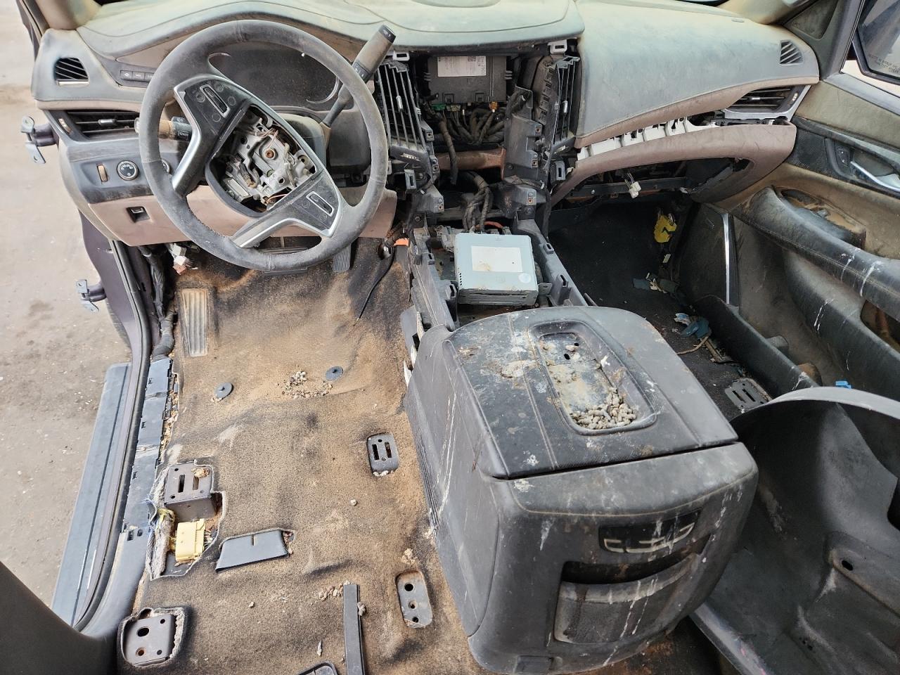 2016 Cadillac Escalade Esv Platinum VIN: 1GYS4KKJ1GR226403 Lot: 86525725