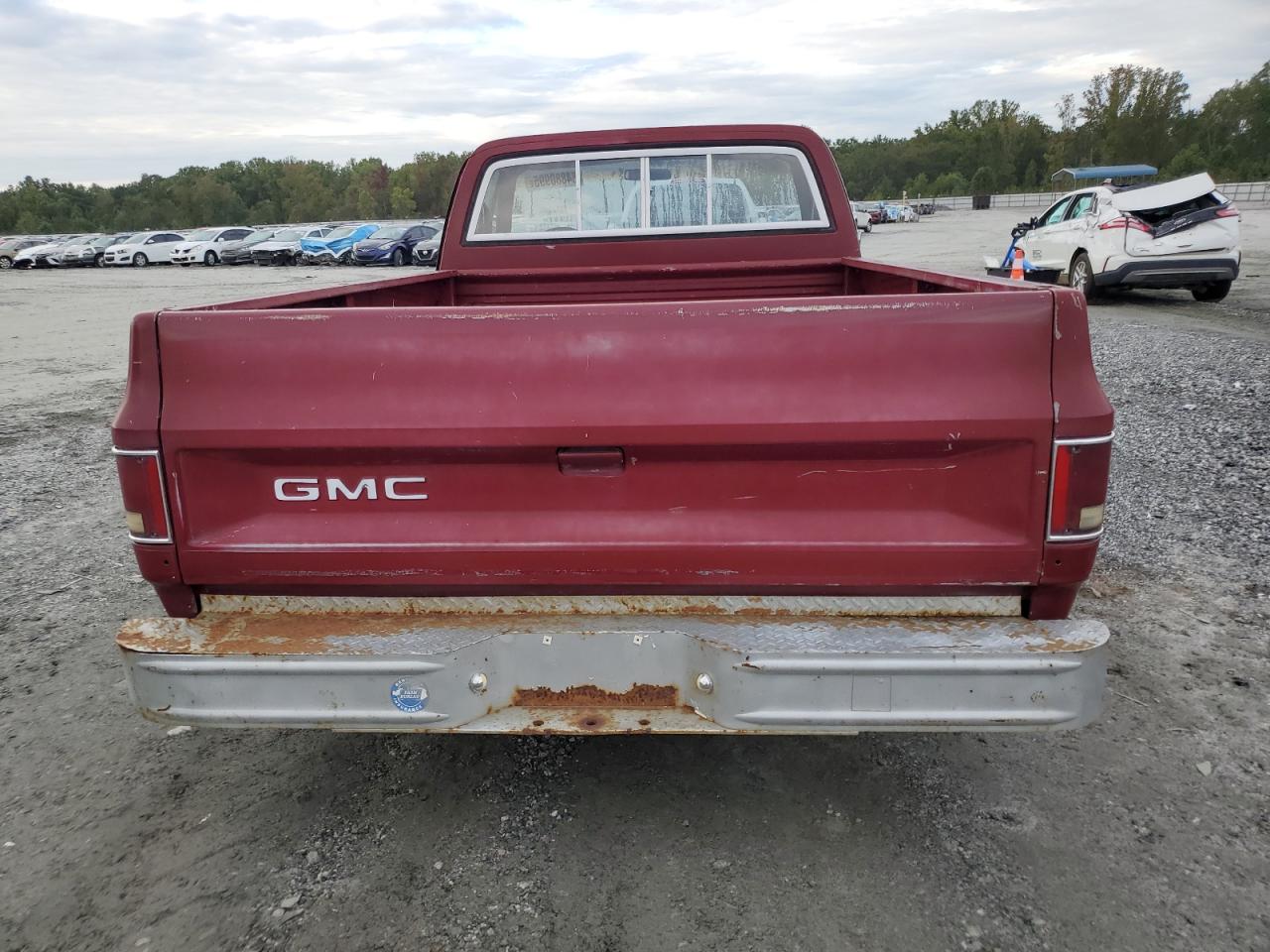1981 GMC C1500 VIN: 1GTDC14G0BF700445 Lot: 84880995