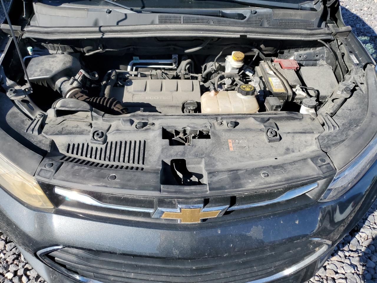 2019 Chevrolet Trax 1Lt VIN: 3GNCJLSB7KL115847 Lot: 85783565