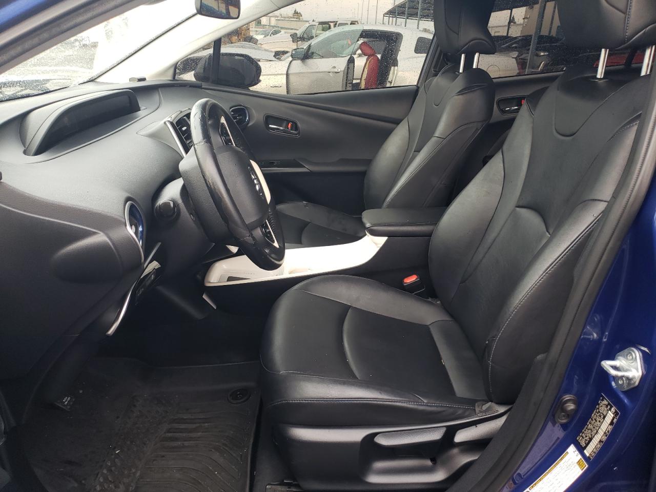 2016 Toyota Prius VIN: JTDKARFU8G3522386 Lot: 86608835