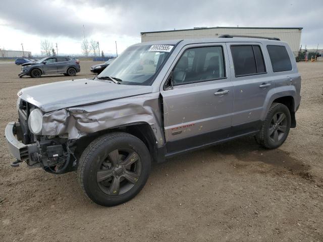 2016 Jeep Patriot