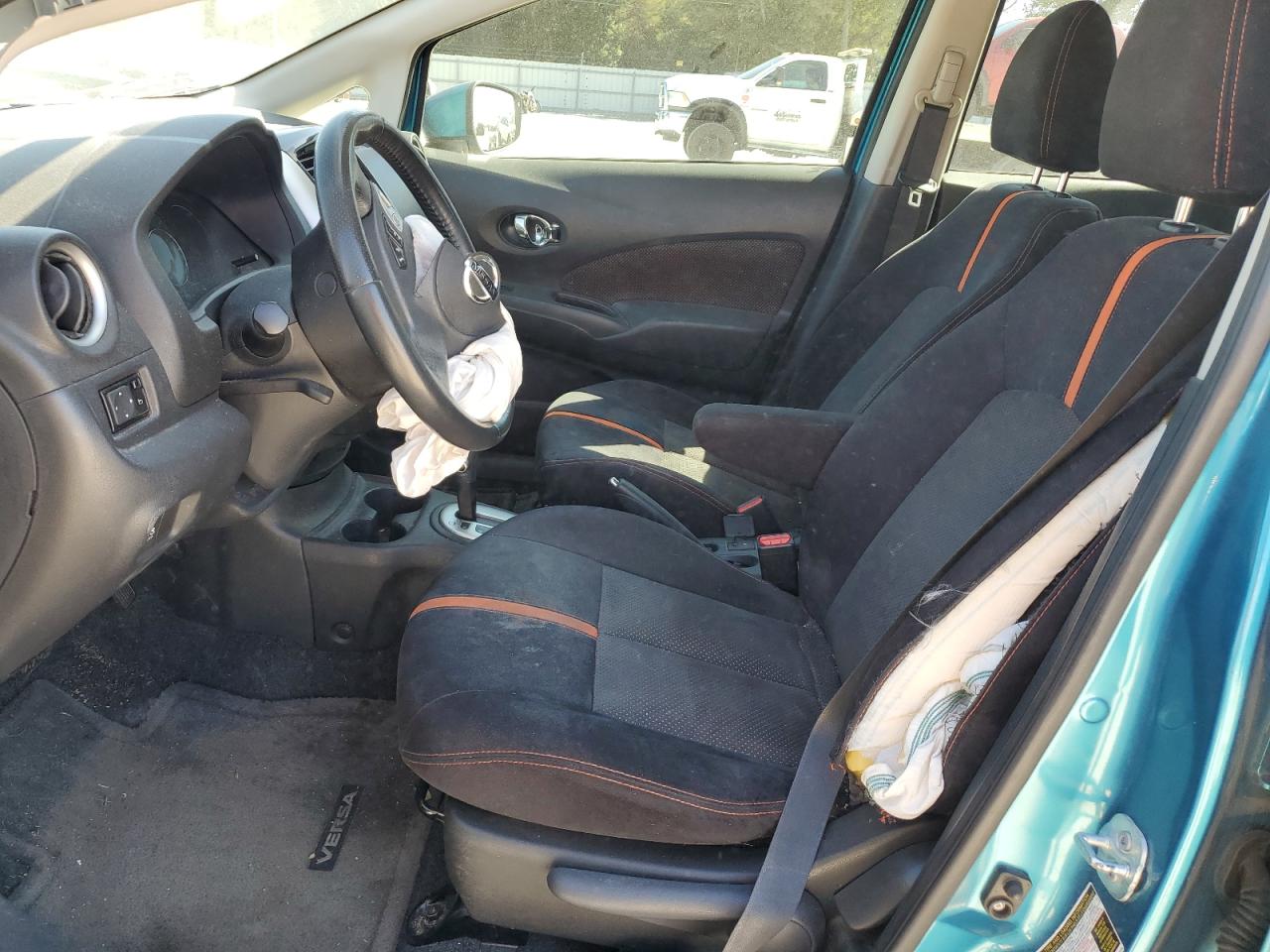 2015 Nissan Versa Note S VIN: 3N1CE2CP7FL391777 Lot: 81981155