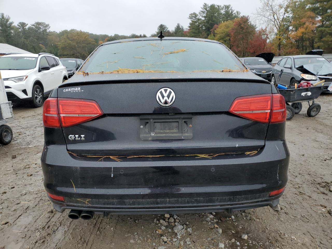2017 Volkswagen Jetta Gli VIN: 3VW5T7AJ7HM232114 Lot: 86798235