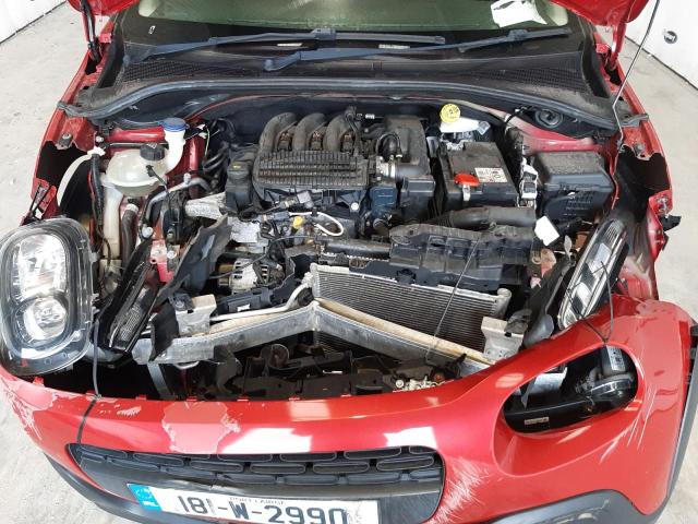 2018 CITROEN C3 