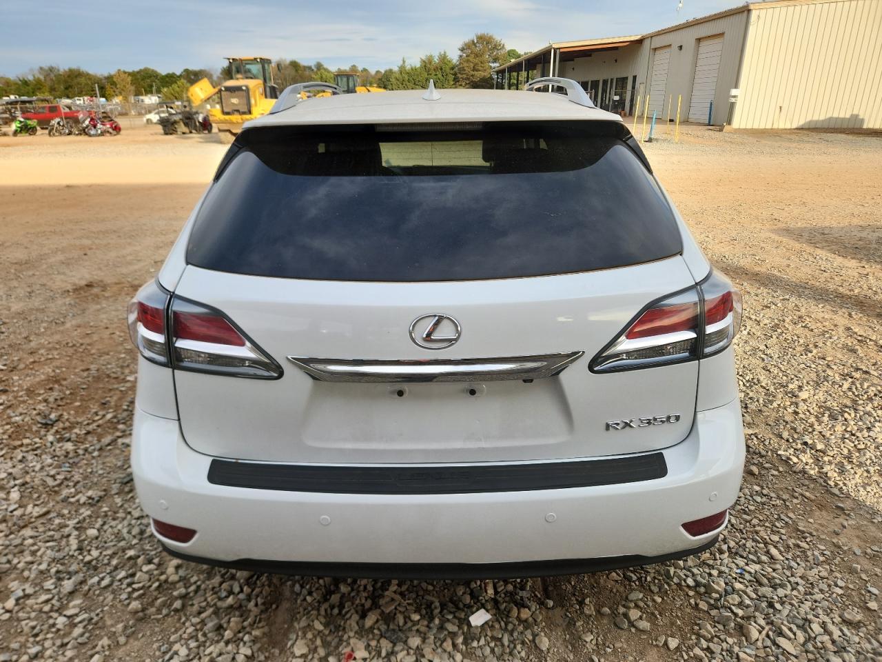 2015 Lexus Rx 350 VIN: 2T2ZK1BA8FC169089 Lot: 87414735