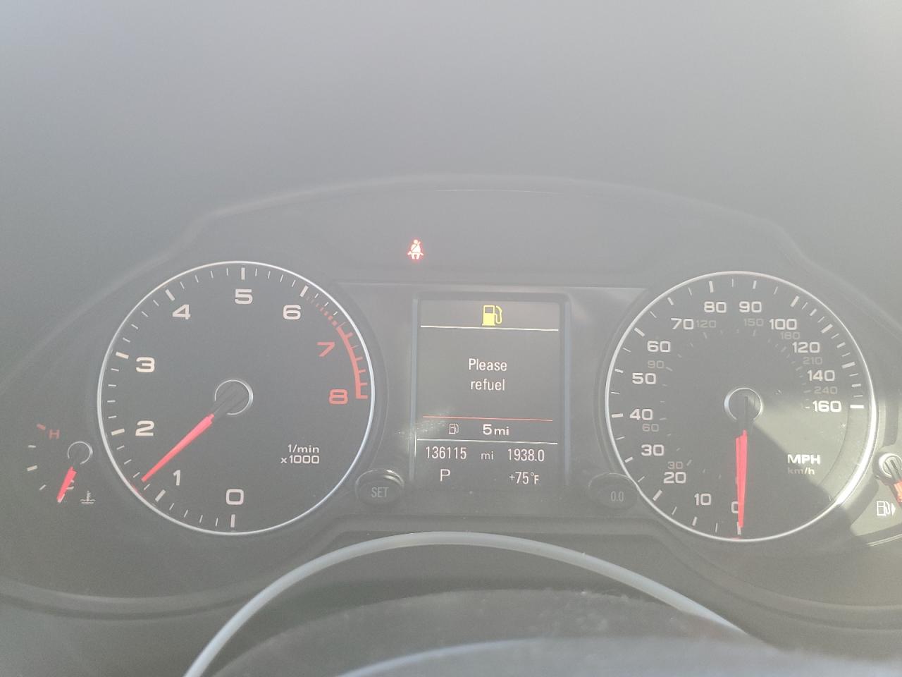 2013 Audi Q5 Premium Plus VIN: WA1LFAFPXDA007408 Lot: 87125425