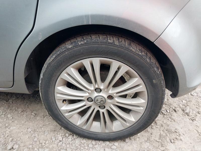 2012 VAUXHALL CORSA 1.2 ECOFLEX SE 5DR [START STOP]