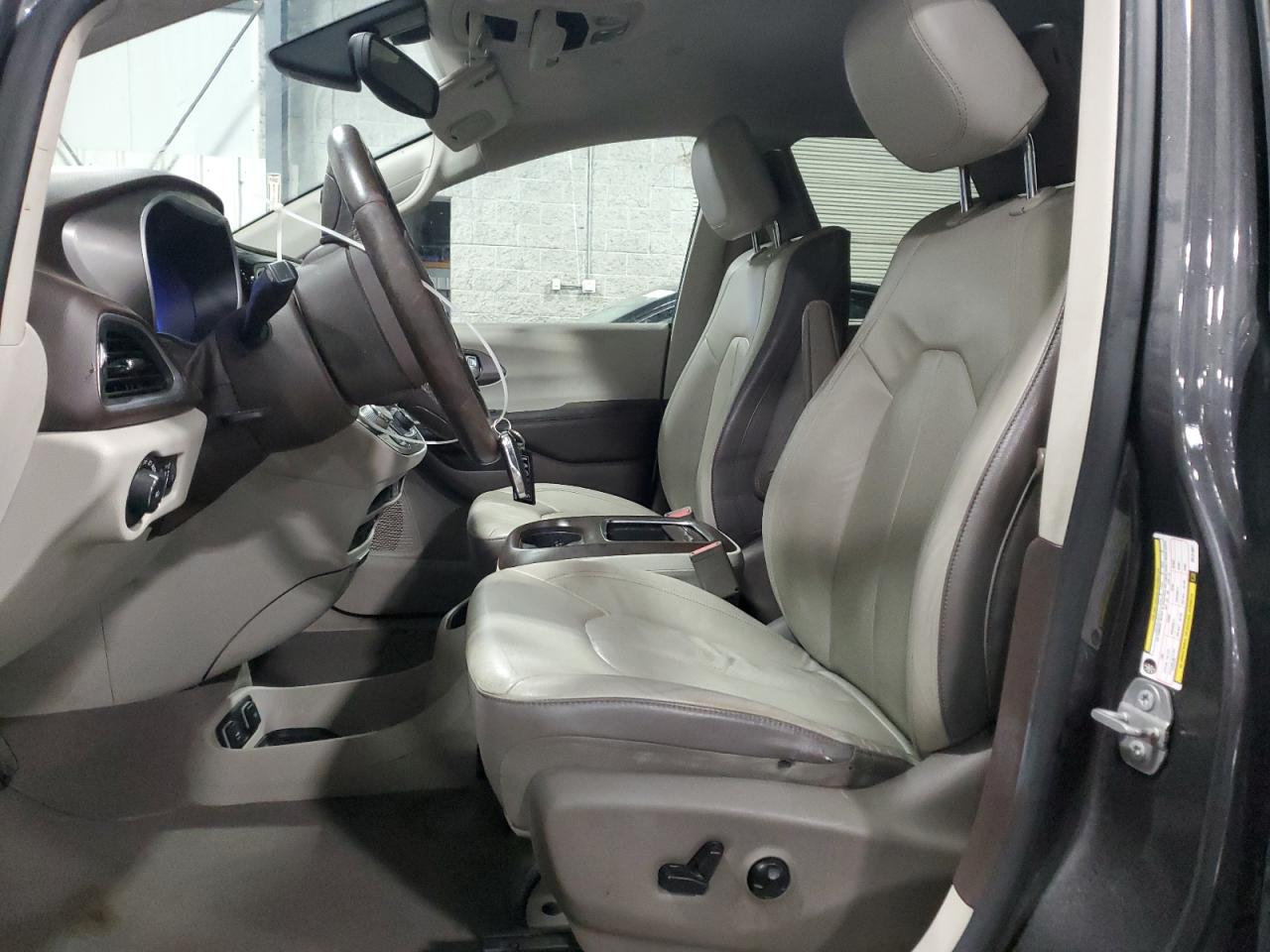 2018 Chrysler Pacifica Touring L Plus VIN: 2C4RC1EG2JR121887 Lot: 90336805