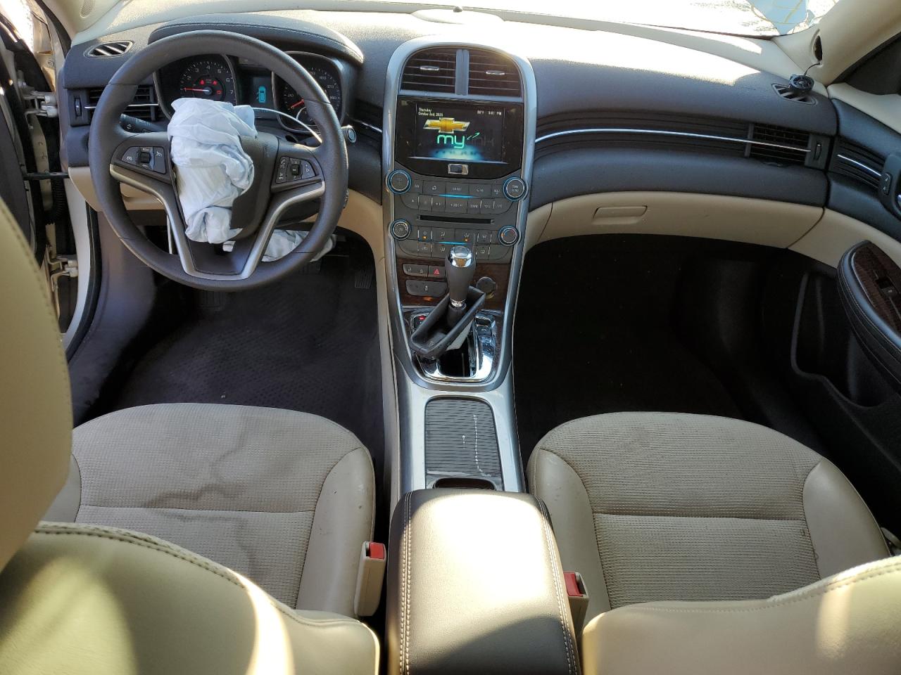 2013 Chevrolet Malibu 1Lt VIN: 1G11C5SA1DF341465 Lot: 72071455