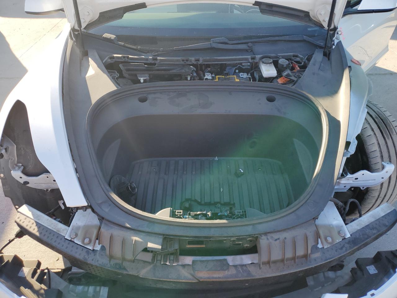 2021 Tesla Model 3 VIN: 5YJ3E1EC3MF988518 Lot: 86864575