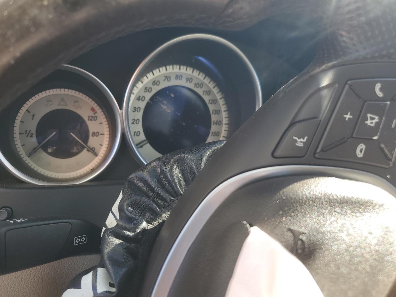 2013 Mercedes-Benz C 250 VIN: WDDGF4HB3DR268185 Lot: 87285035