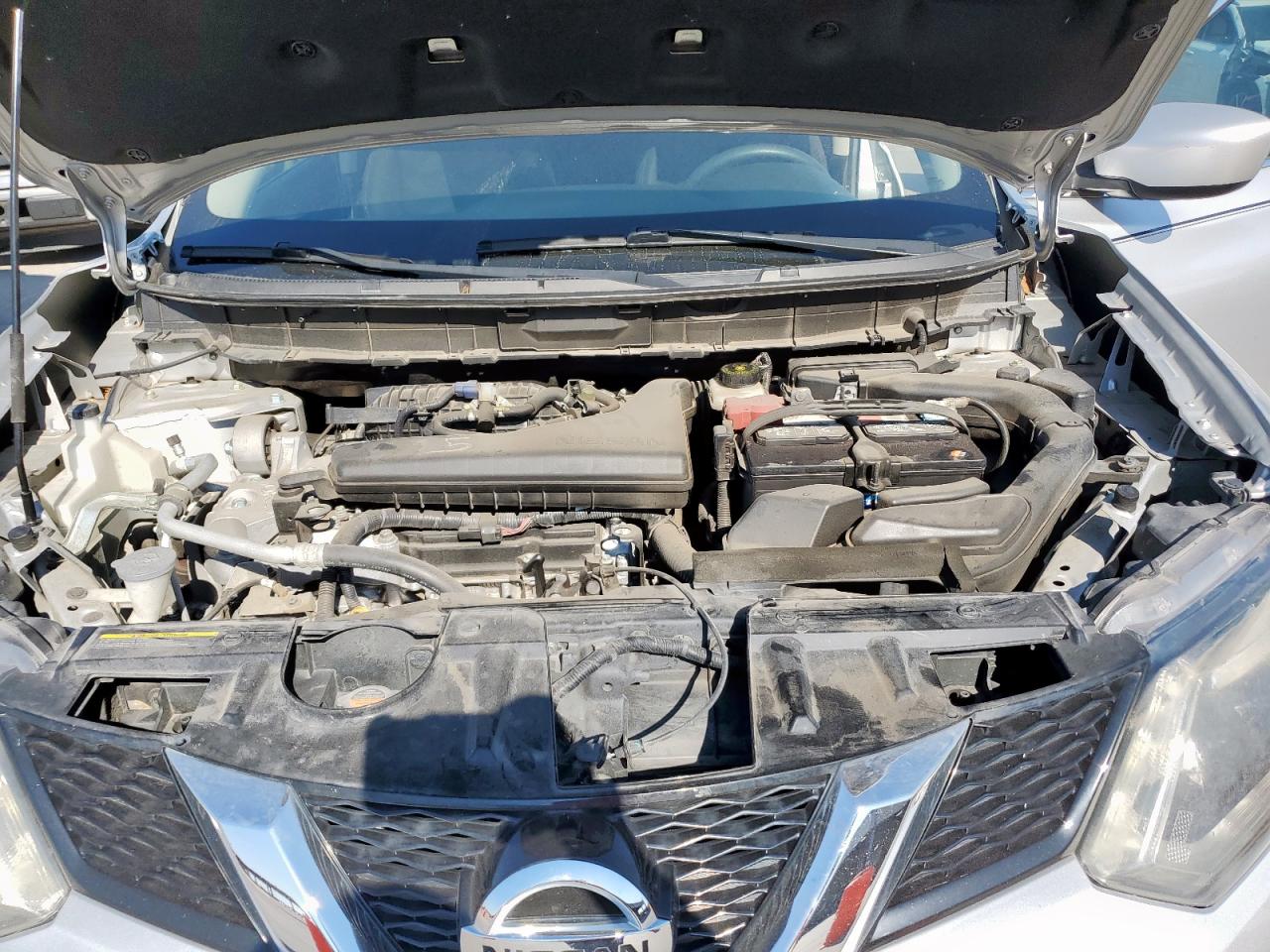 2016 Nissan Rogue S VIN: JN8AT2MT6GW000673 Lot: 86099185