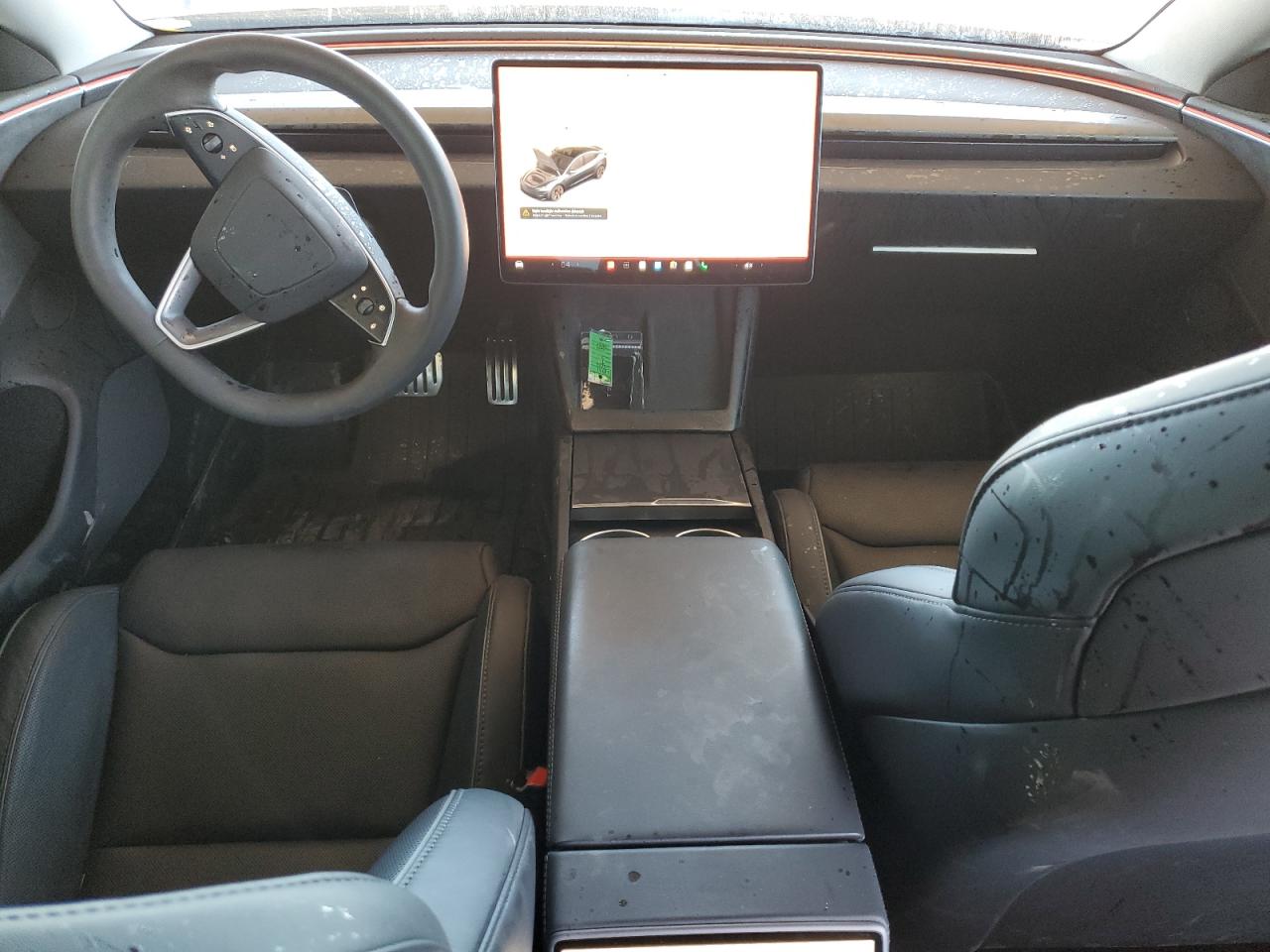 2024 Tesla Model 3 VIN: 5YJ3E1ET4RF797911 Lot: 87100985