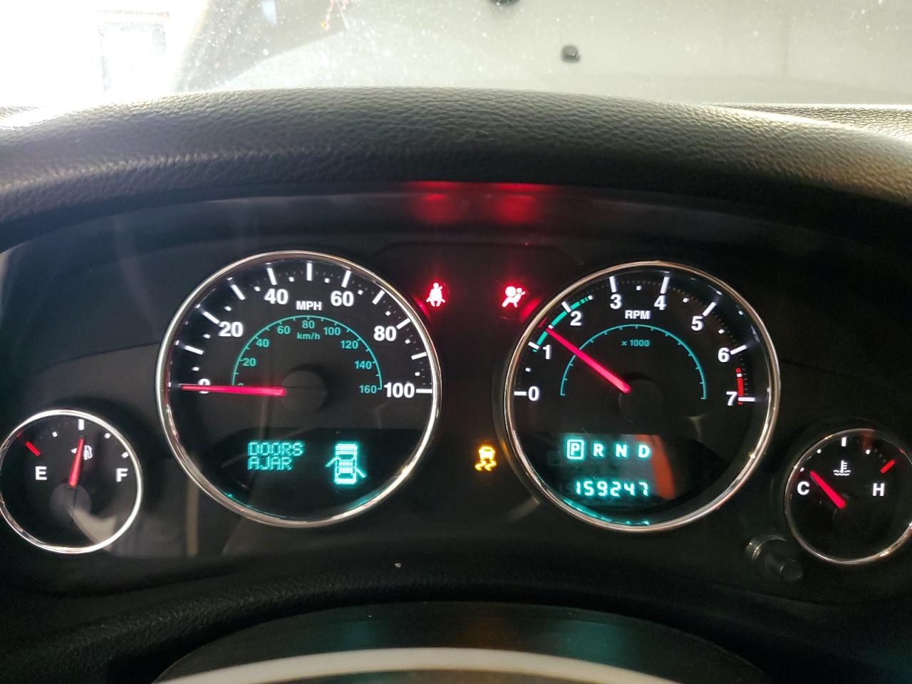 2014 Jeep Wrangler VIN: 1C4BJWEG3EL233777 Lot: 81900025