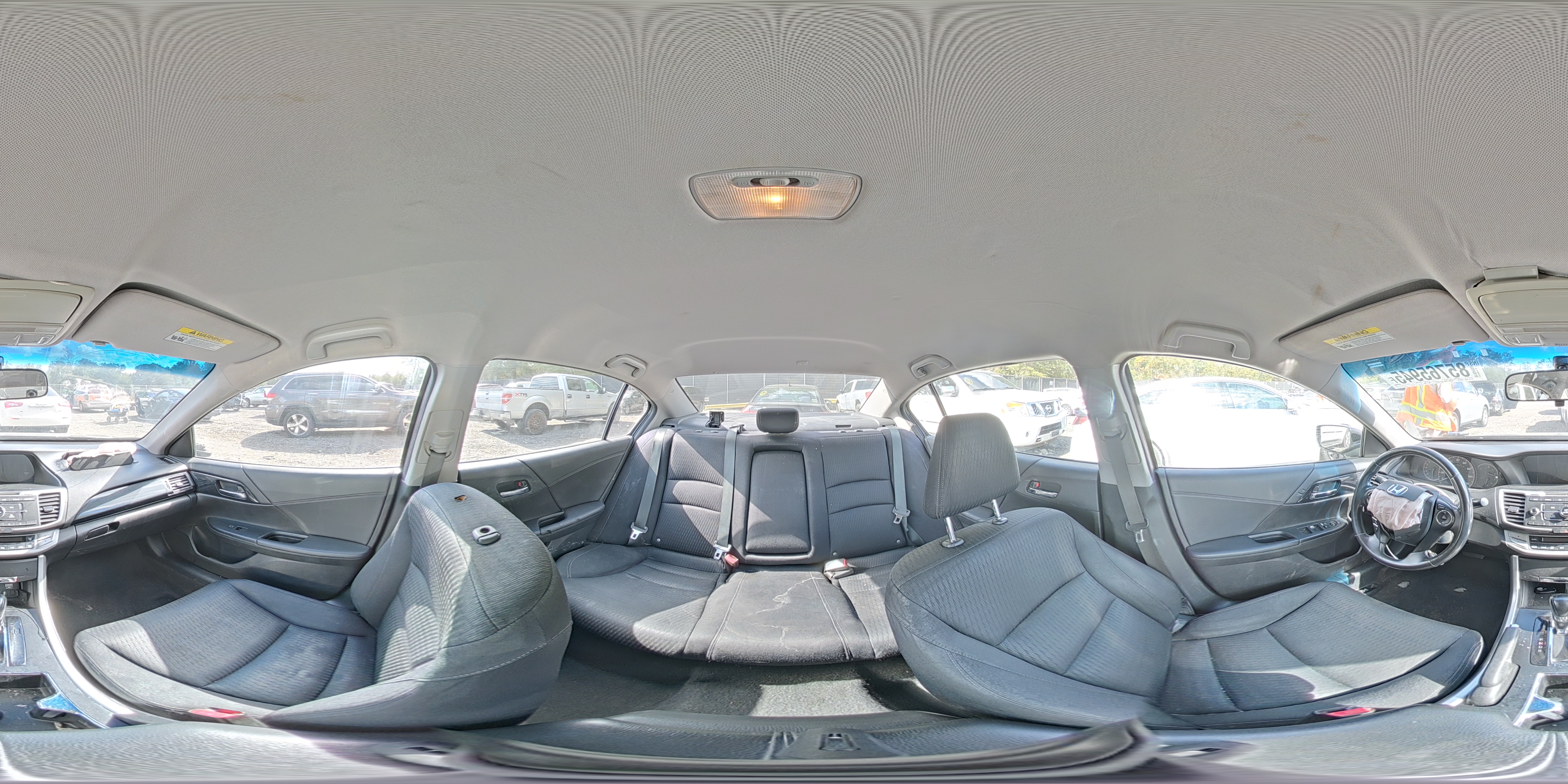 2013 Honda Accord Sport VIN: 1HGCR2F58DA127422 Lot: 85765945