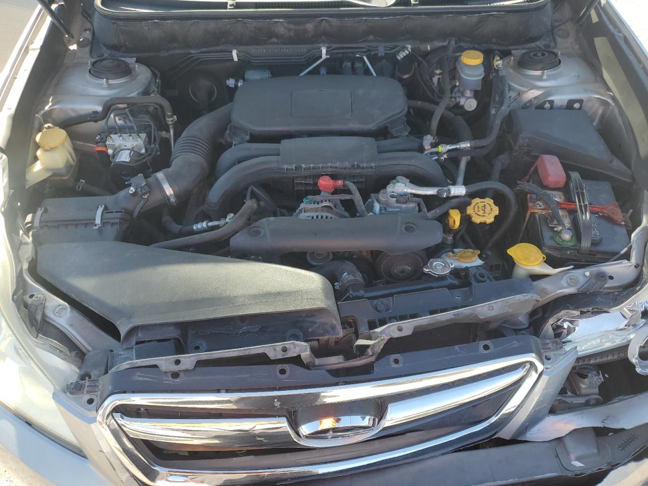 2010 Subaru Legacy 2.5I Limited VIN: 4S3BMCK67A3231106 Lot: 85372775