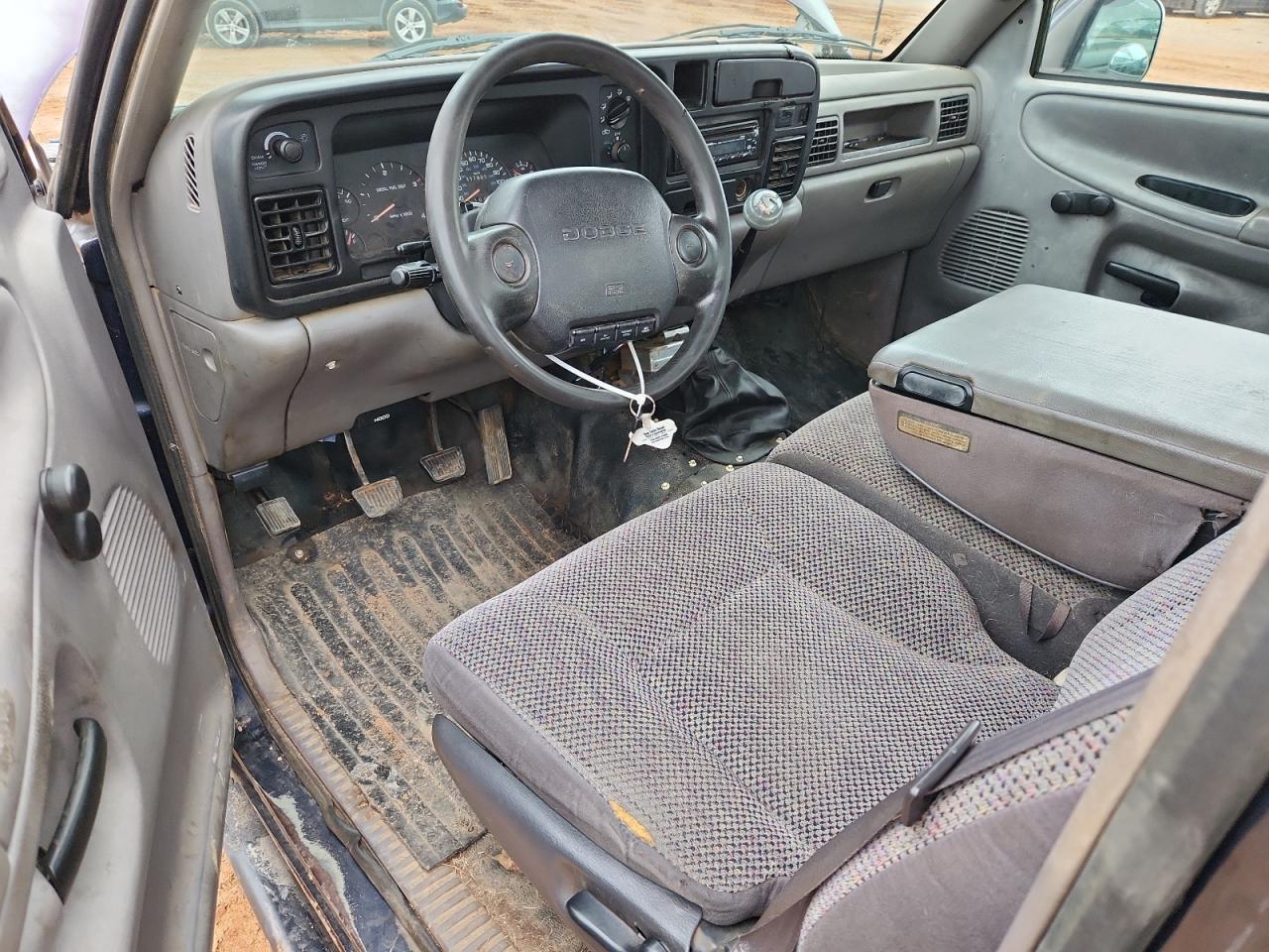 1995 Dodge Ram 3500 VIN: 1B6MC36C0SS244058 Lot: 85532075
