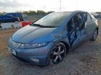 2008 HONDA CIVIC 1.8 I-VTEC ES 5DR for sale at Copart CORBY