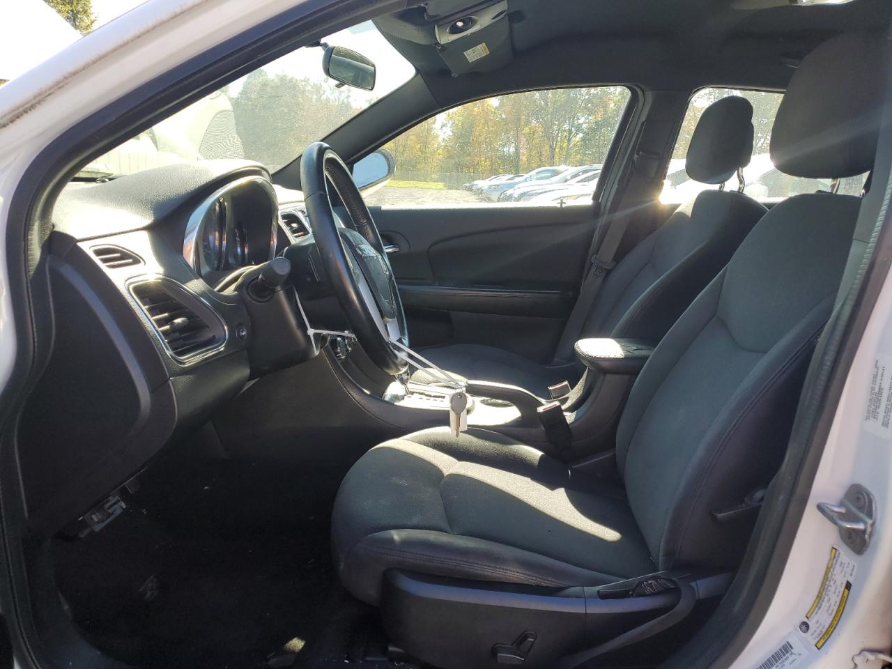 2013 Chrysler 200 Touring VIN: 1C3CCBBB9DN726449 Lot: 93085205