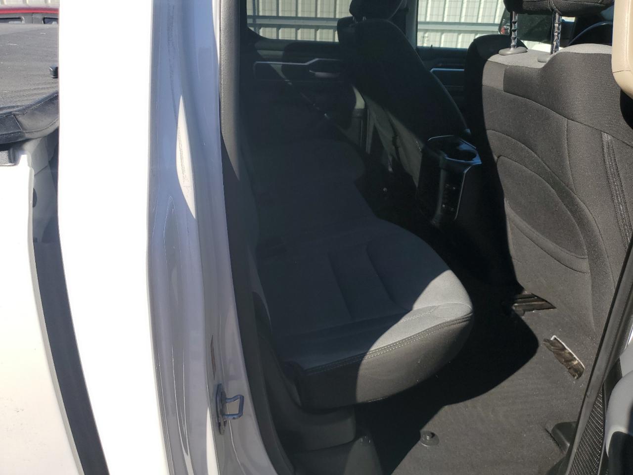 2019 Ram 1500 Big Horn/Lone Star VIN: 1C6RRFBG9KN691701 Lot: 89735795