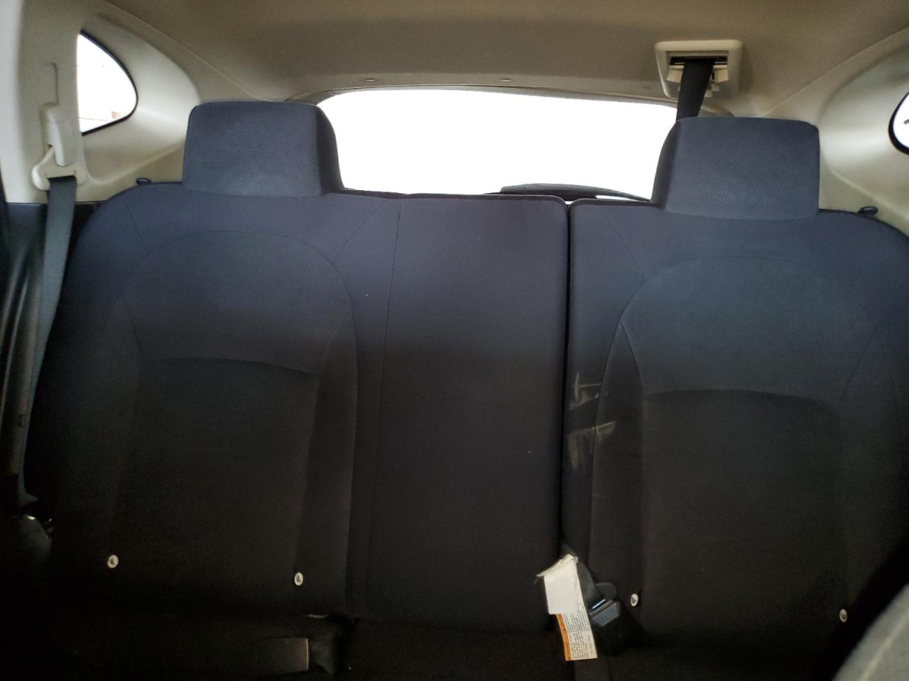 2009 Nissan Rogue S VIN: JN8AS58V49W444976 Lot: 85945965