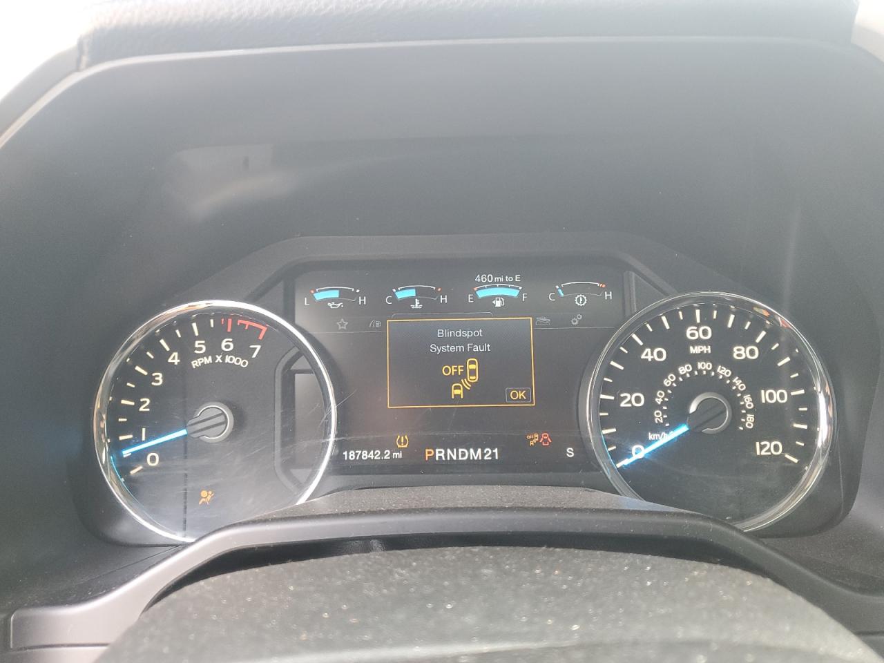 2015 Ford F150 Supercrew VIN: 1FTEW1EF0FKE84269 Lot: 84405595