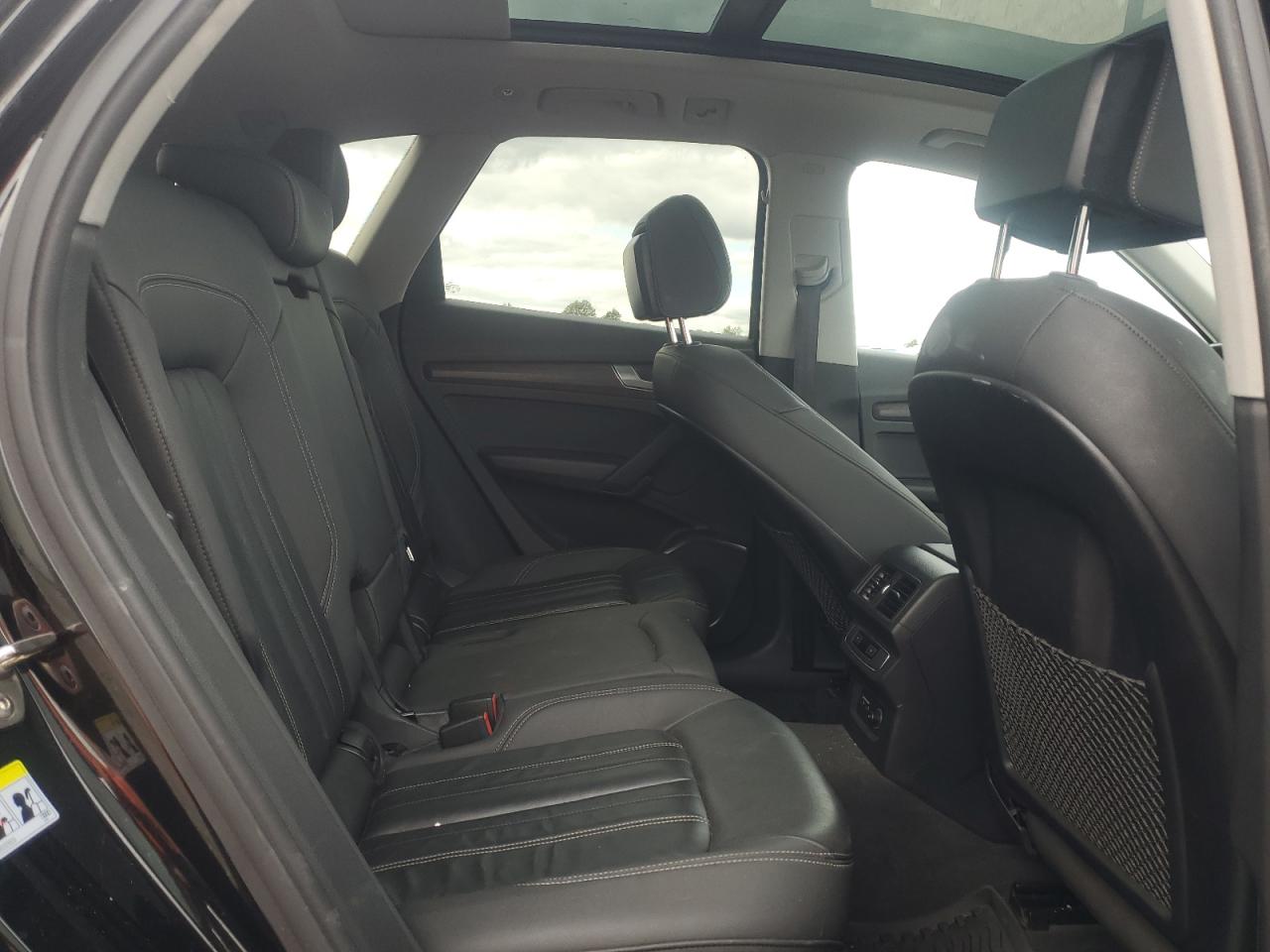 2021 Audi Q5 Premium VIN: WA1AAAFY9M2140296 Lot: 82338905