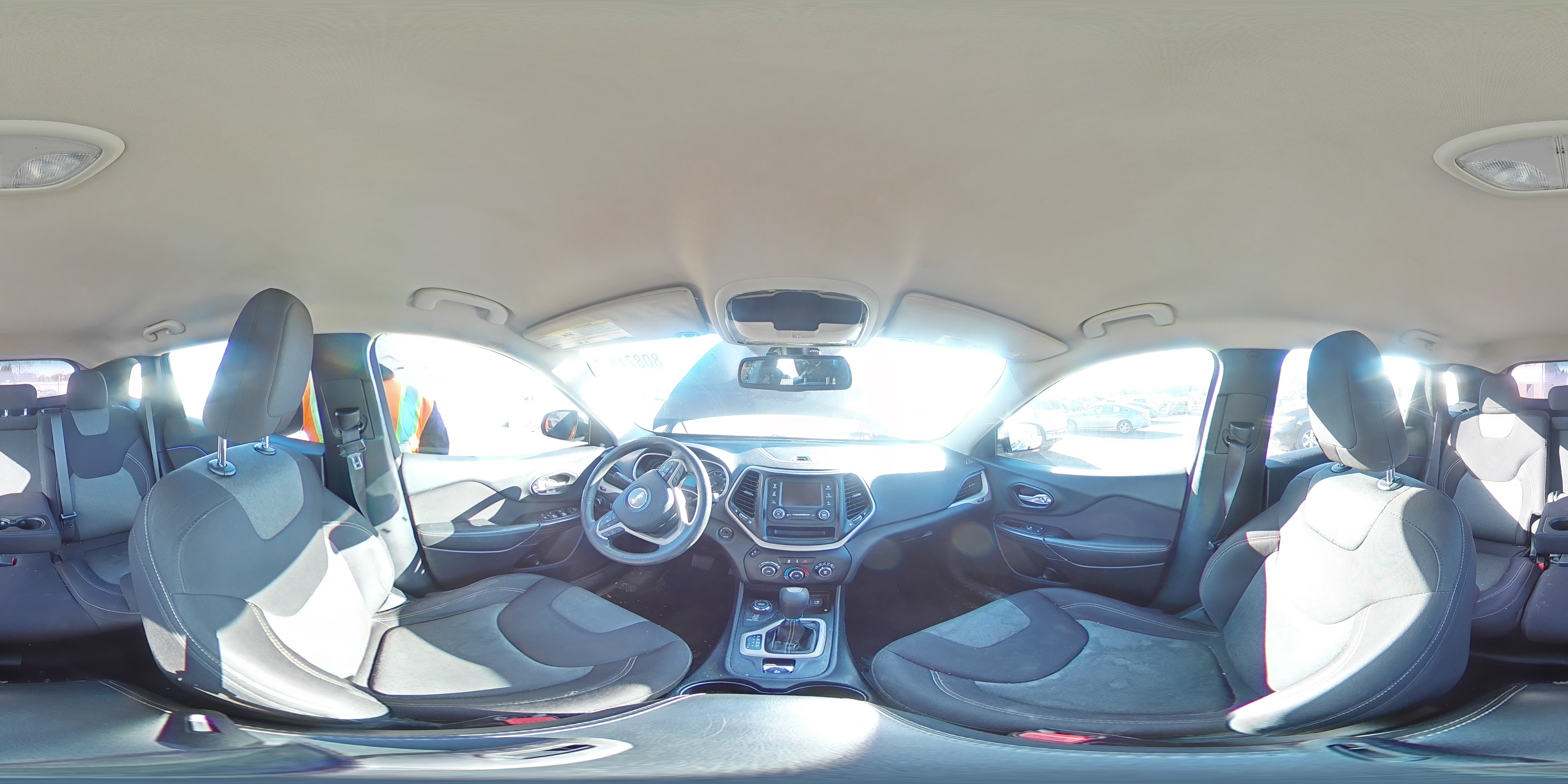 2014 Jeep Cherokee Sport VIN: 1C4PJMAB1EW219766 Lot: 80871155