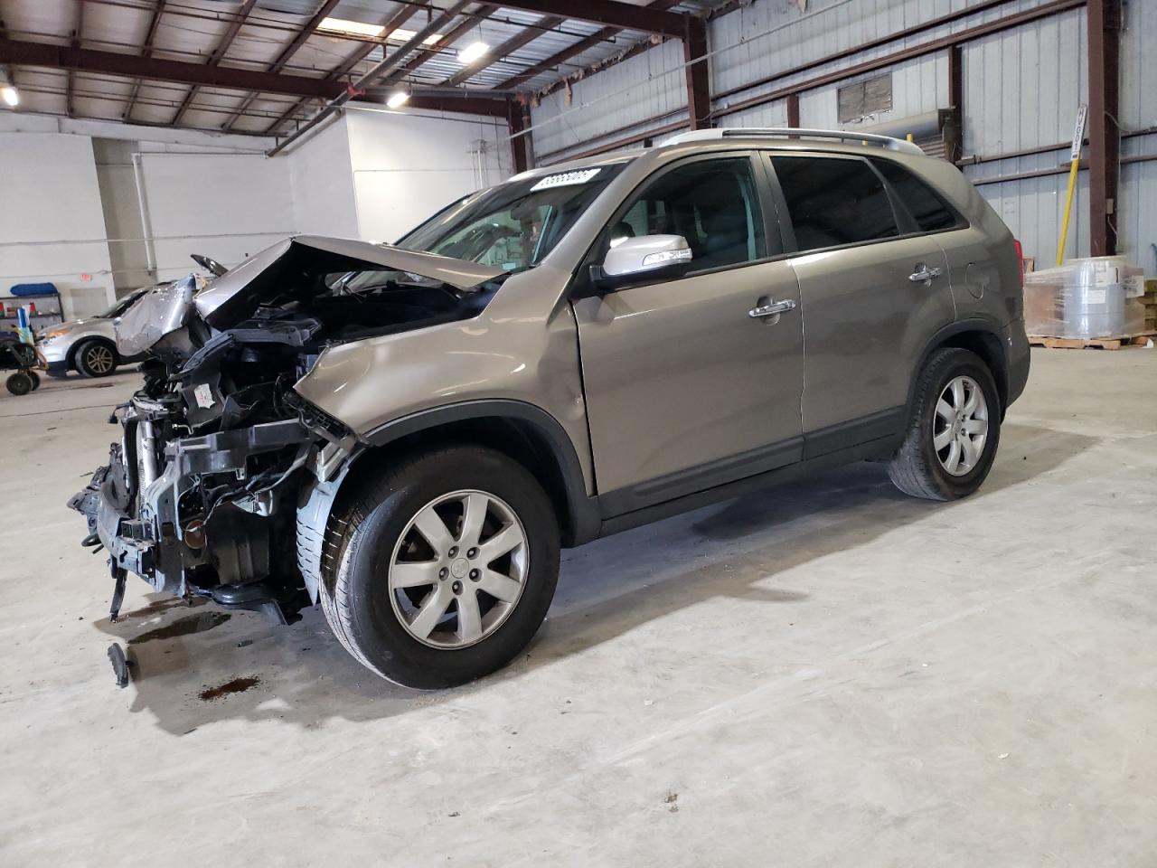 2011 Kia Sorento Base