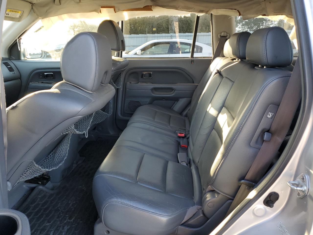 2007 Honda Pilot Exl VIN: 5FNYF18707B001847 Lot: 84819335