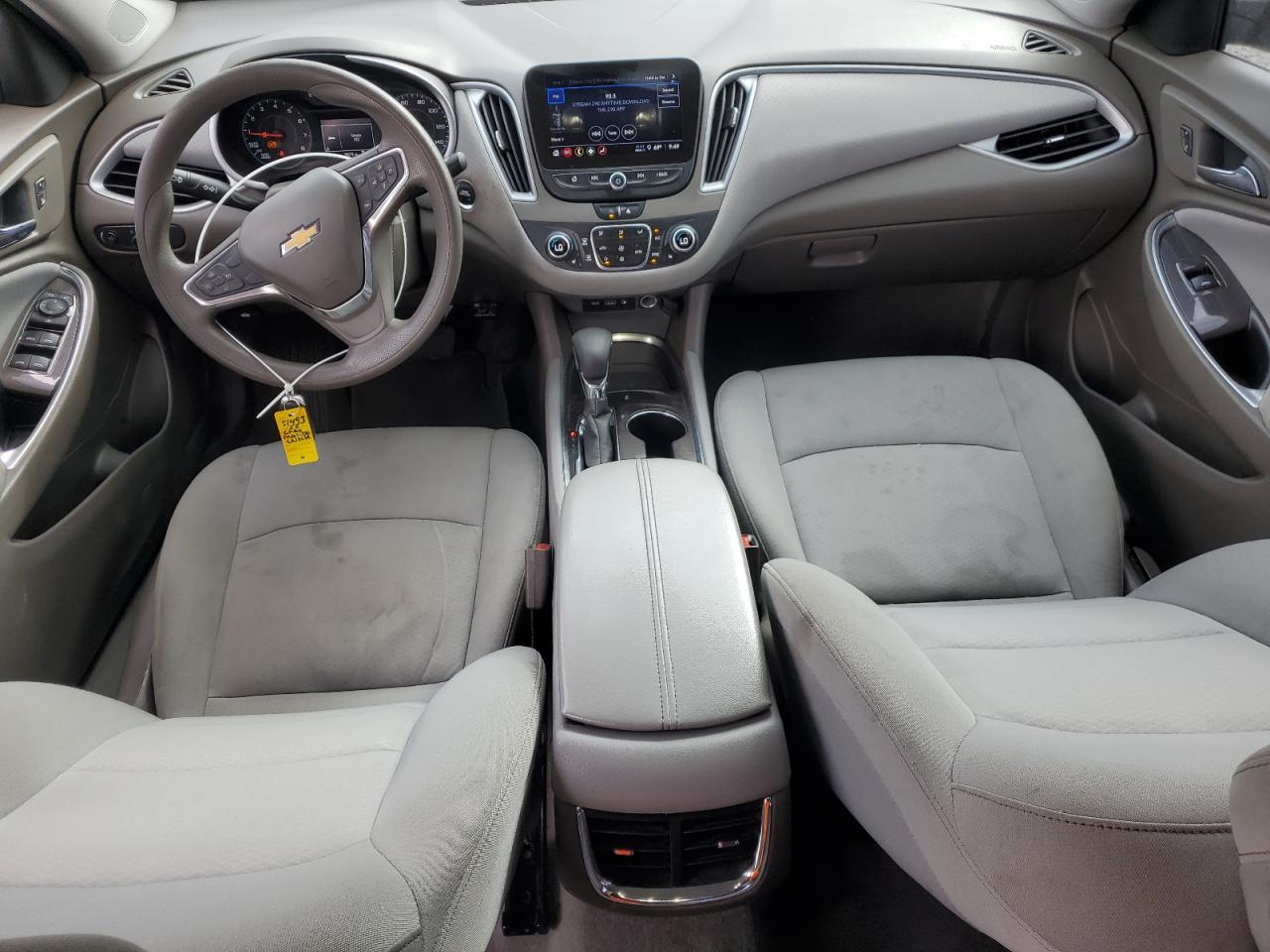 2022 Chevrolet Malibu Lt VIN: 1G1ZD5ST8NF124241 Lot: 85933885