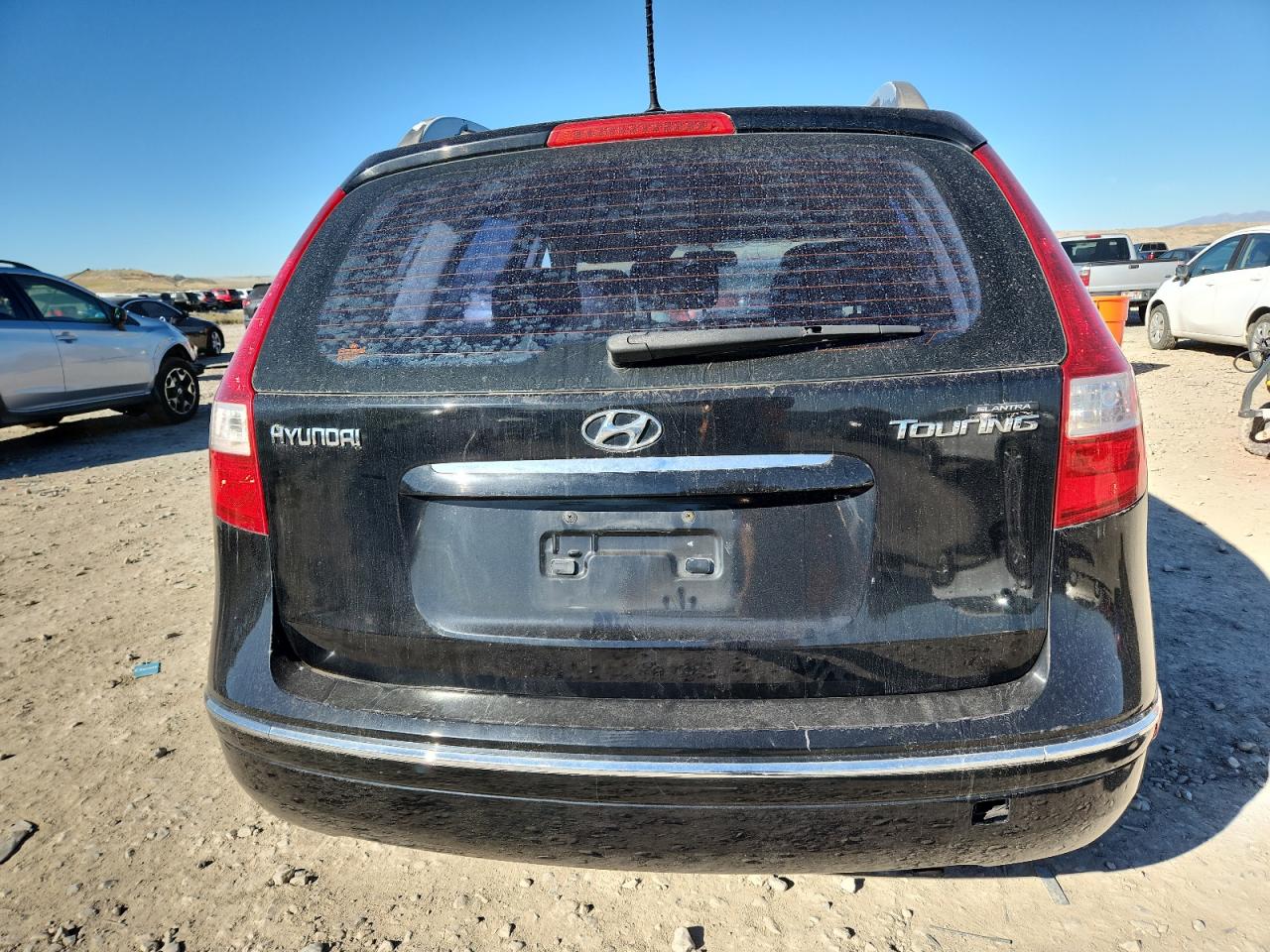 2012 Hyundai Elantra Touring Gls VIN: KMHDC8AE0CU133853 Lot: 89441155
