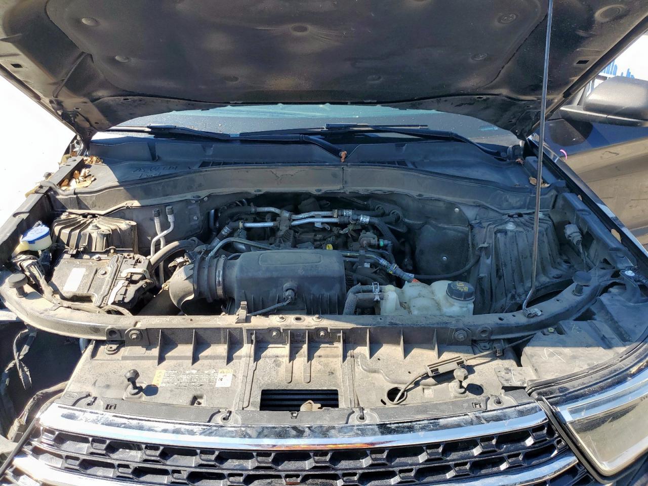 2021 Ford Explorer Xlt VIN: 1FMSK7DH0MGB01317 Lot: 84069025