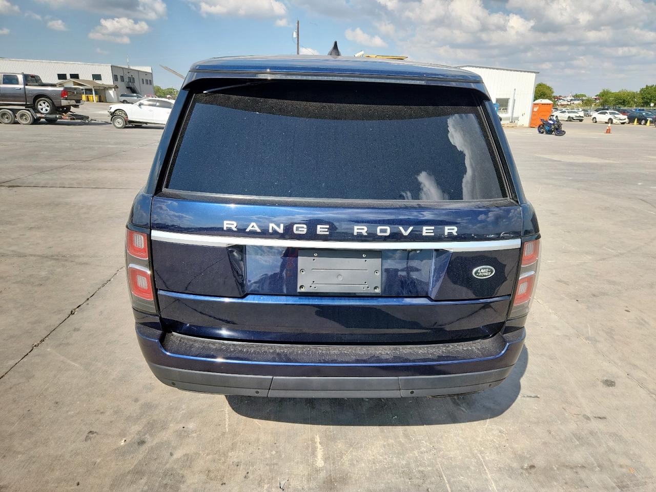 SALGS2RU1LA414325 2020 Land Rover Range Rover Hse