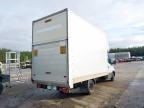 2021 IVECO DAILY 35C14B AUTO  for sale at Copart WHITBURN