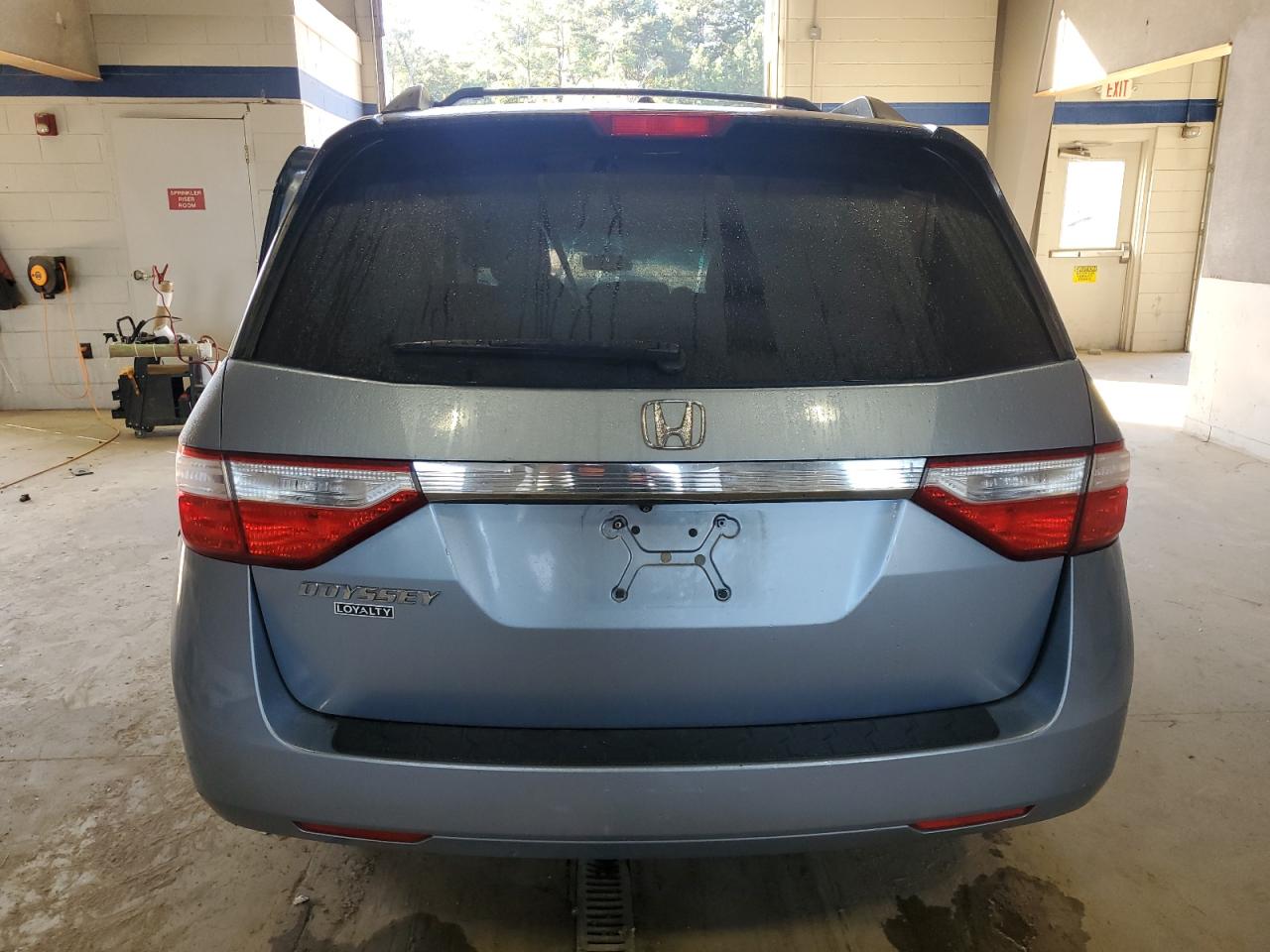2013 Honda Odyssey Exl VIN: 5FNRL5H69DB088431 Lot: 84983085