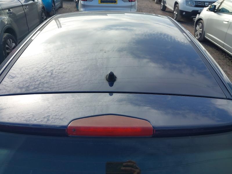 2008 VAUXHALL ASTRA 1.6I 16V SXI [115] 3DR