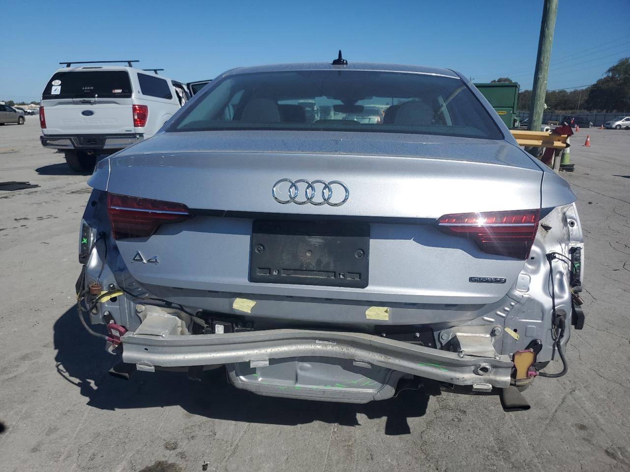 2023 Audi A4 Prestige 40 VIN: WAUCBAF42PN000423 Lot: 86526755