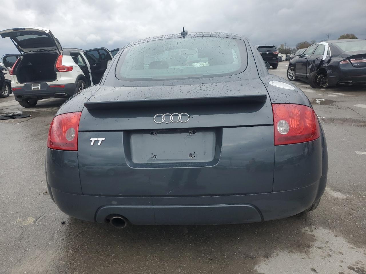 2005 Audi Tt VIN: TRUSC28N151001029 Lot: 90355875