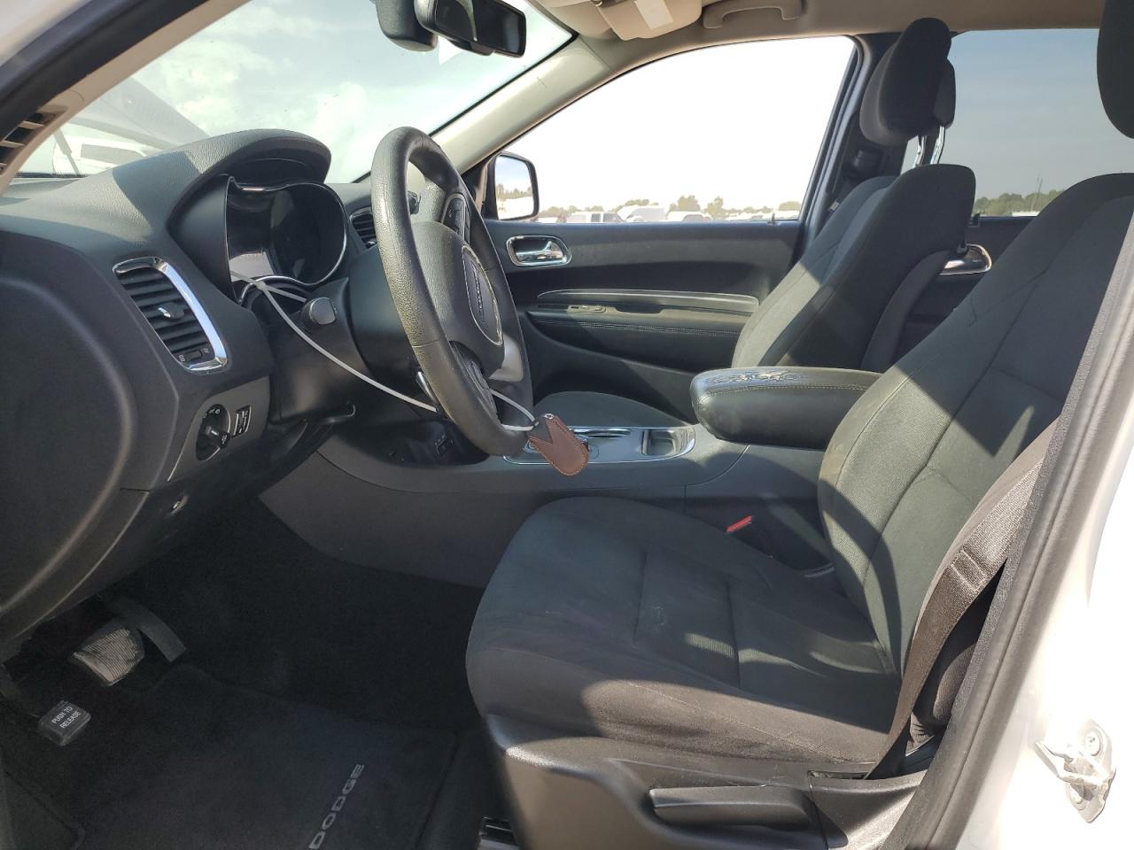 2016 Dodge Durango Sxt VIN: 1C4RDHAGXGC467151 Lot: 86260045
