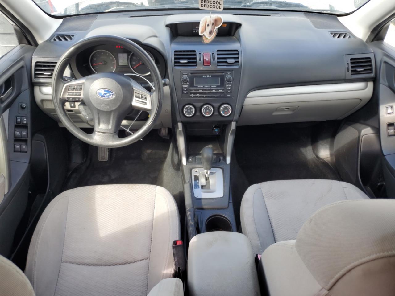 2014 Subaru Forester 2.5I Premium VIN: JF2SJAEC2EH553841 Lot: 82284105