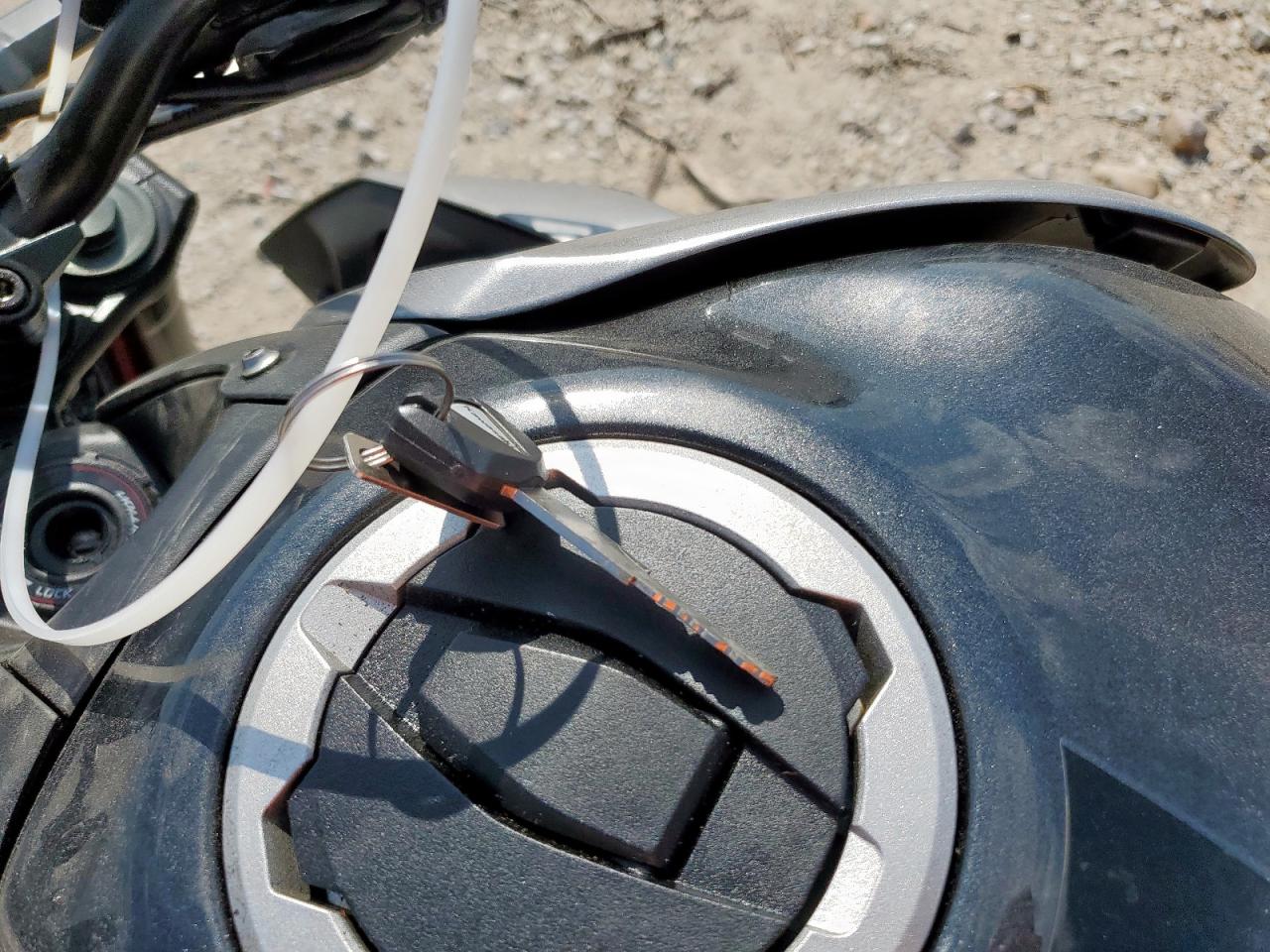 2023 Kawasaki Zr900 F VIN: ML5ZRDF11PDA57702 Lot: 81910385